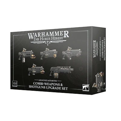 Combi-weapons and Shotguns Upgrade Set 