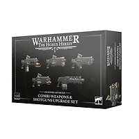 Combi-weapons and Shotguns Upgrade Set 