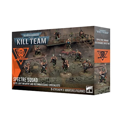 Kill Team – Spectre Squad [PRÉCOMMANDE]