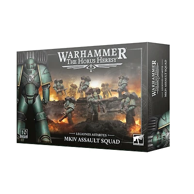 MkIV Assault Squad [PREORDER]