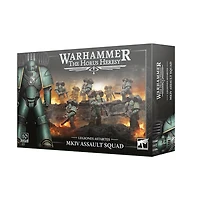 MkIV Assault Squad [PREORDER]
