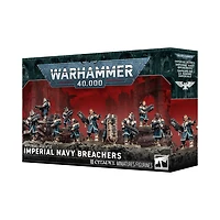 Navy Breachers [PRÉCOMMANDE]