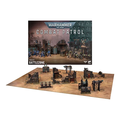 Warhammer 40,000 - Terrain 