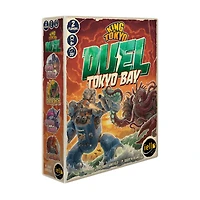 King of Tokyo - Duel - Tokyo Bay (French) [PREORDER]
