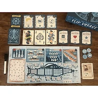 Flip Voyage (Français) [PRÉCOMMANDE]