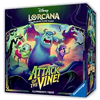 Disney Lorcana - Attack of the Vine! - Illumineer's Trove (Anglais)