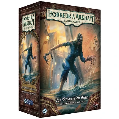 Horreur à Arkham JCE - Les enfants de sang - Extension campagne (French) [PREORDER]