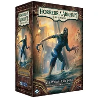 Horreur à Arkham JCE - Les enfants de sang - Extension campagne (French) [PREORDER]