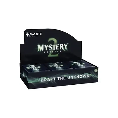 Mystery Booster 2 - Booster Box