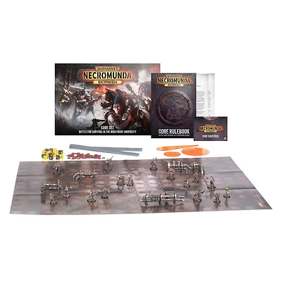 Necromunda - Skirmish Core Set [PRÉCOMMANDE]