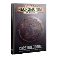 Necromunda Skirmish - Core Rulebook [PRÉCOMMANDE]