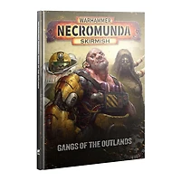 Necromunda - Gangs of the Outlands [PRÉCOMMANDE]