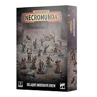 Necromunda - Delaque Underhive Crew [PRÉCOMMANDE]