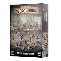Necromunda - Escher Underhive Crew [PRÉCOMMANDE]