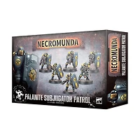 Palanite Subjugator Patrol