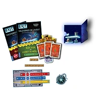 Exit - Calendrier de l'avent 2026 - Course intergalactique (Français) [PRÉCOMMANDE]