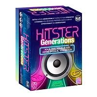 Hitster - Générations (Multilingual) [PREORDER]