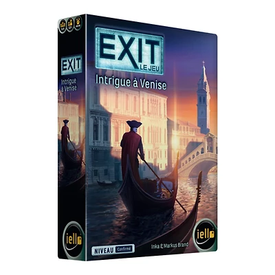 Exit - Intrigue à Venise (French)