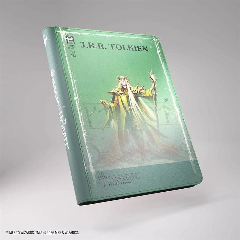 (Gamegenic) - The Hobbit - Premium Album - 18 pkt - Thranduil, The Elvenking/The Mountain King