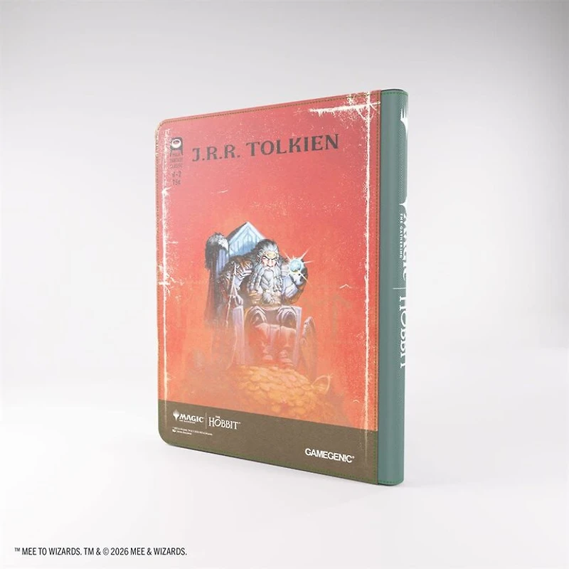 (Gamegenic) - The Hobbit - Premium Album - 18 pkt - Thranduil, The Elvenking/The Mountain King