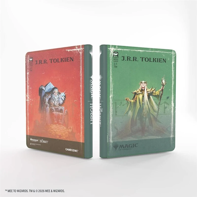 (Gamegenic) - The Hobbit - Premium Album - 18 pkt - Thranduil, The Elvenking/The Mountain King