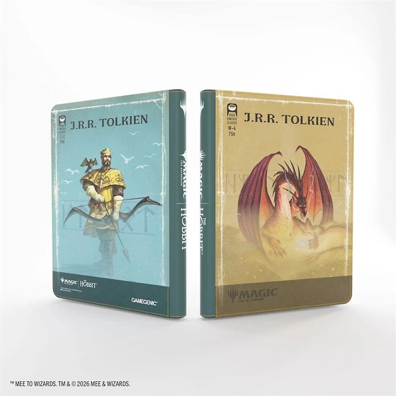 (Gamegenic) - The Hobbit - Premium Album - 18 pkt - Gleaming Splendor/The King of Dale