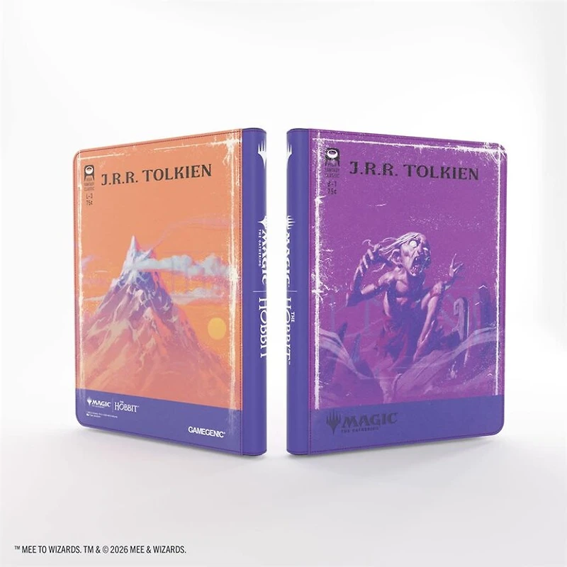 (Gamegenic) - The Hobbit - Premium Album - 18 pkt - Gollum, Riddle Master/Lonely Mountain