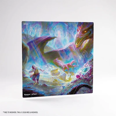 (Gamegenic) - The Hobbit - Prime 2-Player Playmat - The Desolation of Smaug