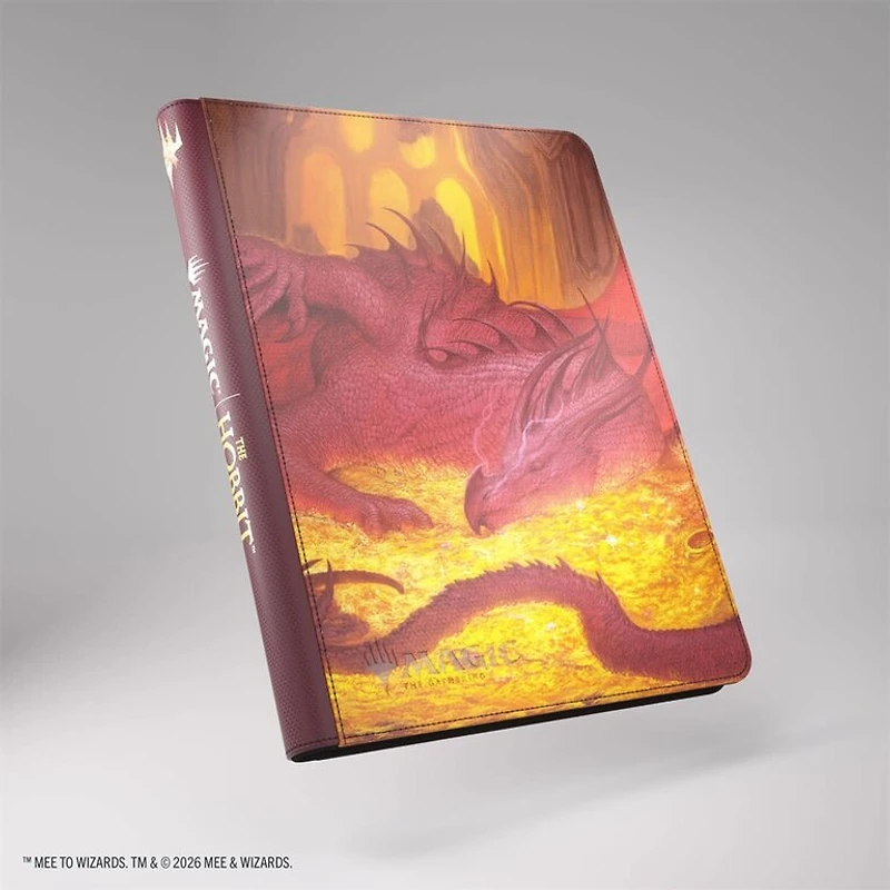 (Gamegenic) - The Hobbit - Premium Album - 18 pkt - Villain's Treasure