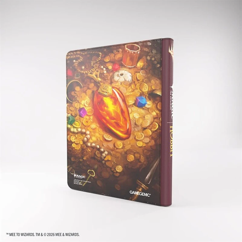 (Gamegenic) - The Hobbit - Premium Album - 18 pkt - Villain's Treasure