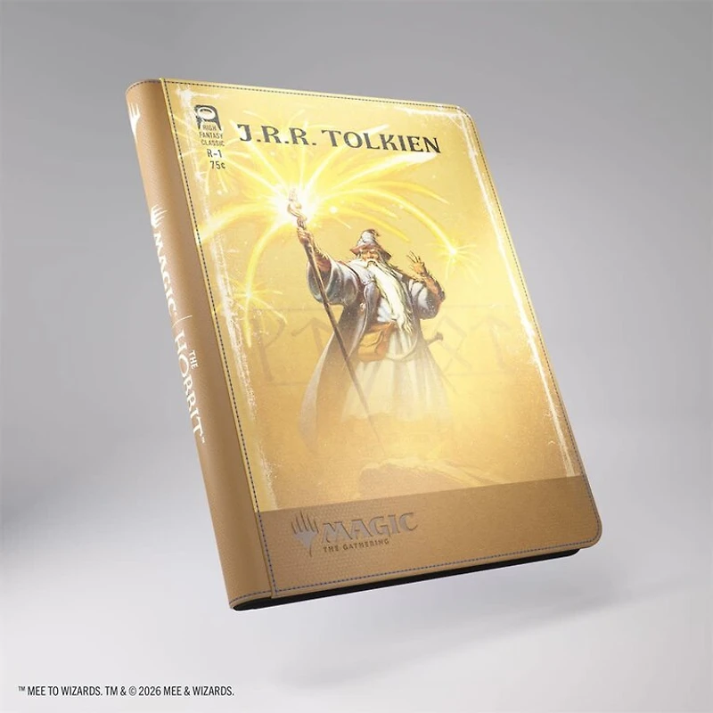 (Gamegenic) - The Hobbit - Premium Album - 18 pkt - Gandalf, Goblin's Bane/Lord of Eagles