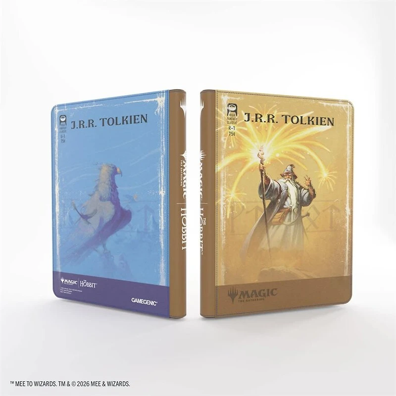 (Gamegenic) - The Hobbit - Premium Album - 18 pkt - Gandalf, Goblin's Bane/Lord of Eagles