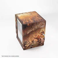 (Gamegenic) Squire Plus XL 100ct - The Hobbit - Battle of Goblin-Town