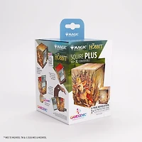 (Gamegenic) Squire Plus XL 100ct - The Hobbit - Battle of Goblin-Town