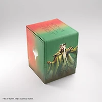 (Gamegenic) Squire XL 80ct - The Hobbit - Thranduil, The Elvenking/The Mountain King