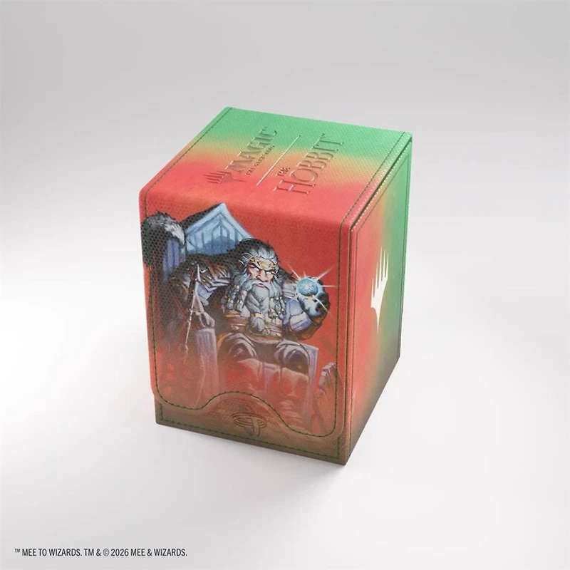 (Gamegenic) Squire XL 80ct - The Hobbit - Thranduil, The Elvenking/The Mountain King