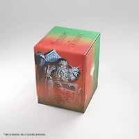 (Gamegenic) Squire XL 80ct - The Hobbit - Thranduil, The Elvenking/The Mountain King