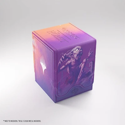 (Gamegenic) Squire XL 80ct - The Hobbit - Gollum, Riddle Master/The Lonely Mountain