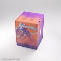 (Gamegenic) Squire XL 80ct - The Hobbit - Gollum, Riddle Master/The Lonely Mountain
