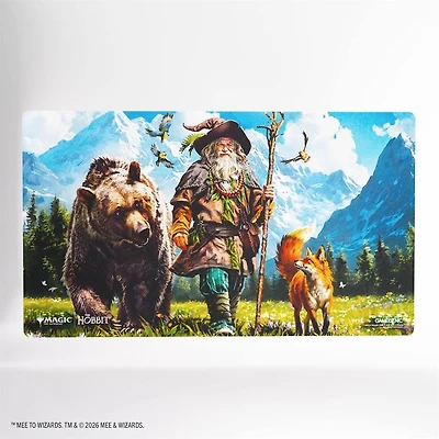 (Gamegenic) Prime Playmat - The Hobbit - Radagast of Rhosgobel
