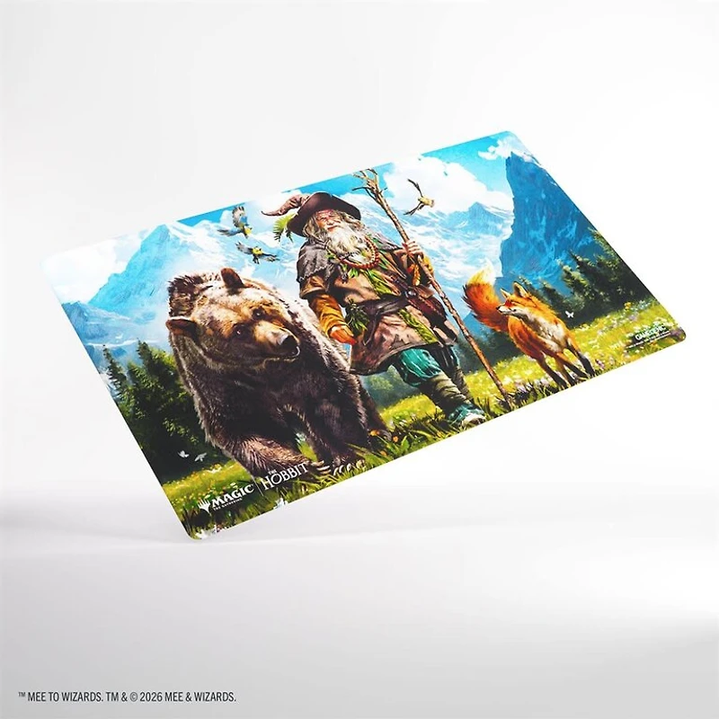 (Gamegenic) Prime Playmat - The Hobbit - Radagast of Rhosgobel