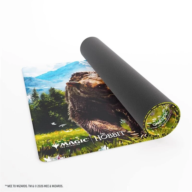 (Gamegenic) Prime Playmat - The Hobbit - Radagast of Rhosgobel