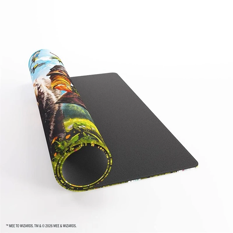 (Gamegenic) Prime Playmat - The Hobbit - Radagast of Rhosgobel