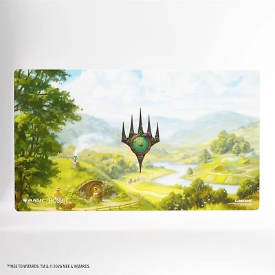 (Gamegenic) Prime Playmat - The Hobbit - The Shire