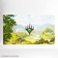 (Gamegenic) Prime Playmat - The Hobbit - The Shire