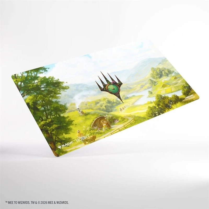 (Gamegenic) Prime Playmat - The Hobbit - The Shire