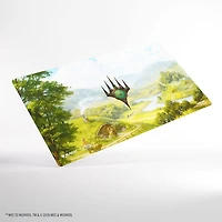 (Gamegenic) Prime Playmat - The Hobbit - The Shire