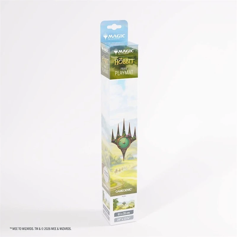 (Gamegenic) Prime Playmat - The Hobbit - The Shire