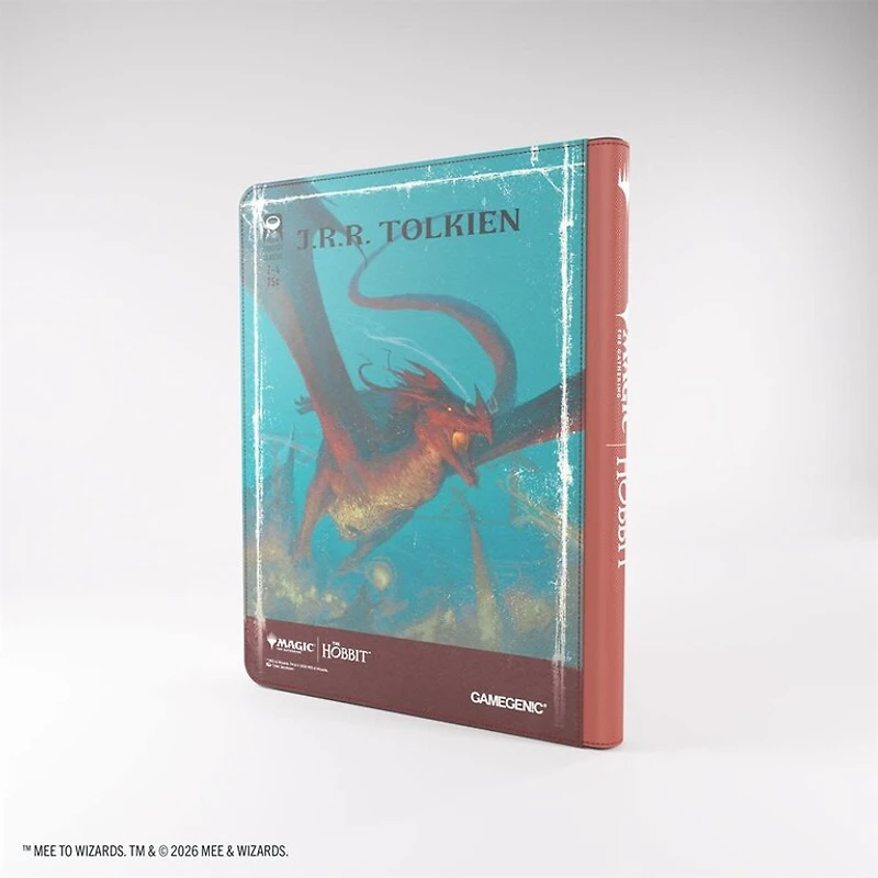 (Gamegenic) - The Hobbit - Premium Album - 18 pkt - The Arkenstone/Smaug, Worm of Dread