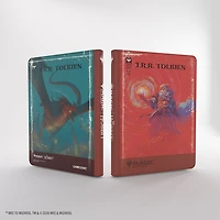 (Gamegenic) - The Hobbit - Premium Album - 18 pkt - The Arkenstone/Smaug, Worm of Dread